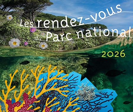 Illustration 'les rendez-vous du Parc National'